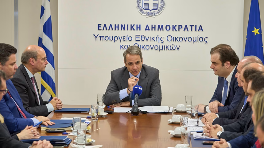 Greece given green light for early repayment of €6.95 billion bailout loan