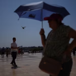Heatwave in Europe: These countries have issued red heat warnings as the continent swelters