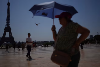 Heatwave in Europe: These countries have issued red heat warnings as the continent swelters