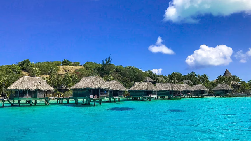 Here are the world's most expensive vacation destinations to visit in 2026