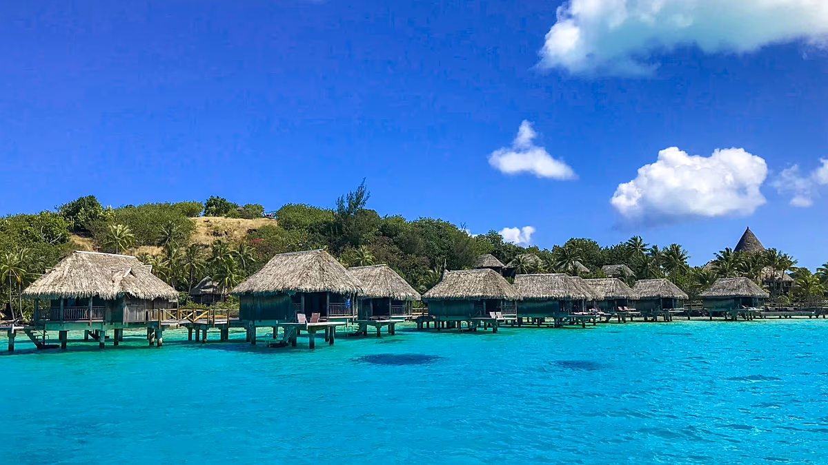 Here are the world's most expensive vacation destinations to visit in 2026