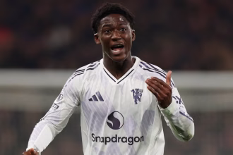 He's a Mainu clone: ​​Man United in contract talks for £100m midfielder