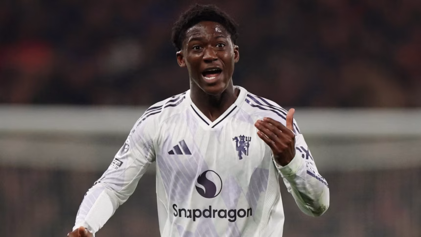 He's a Mainu clone: ​​Man United in contract talks for £100m midfielder
