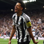 He's as exciting as Osla: Newcastle prepare to make official bid to sign £43m star