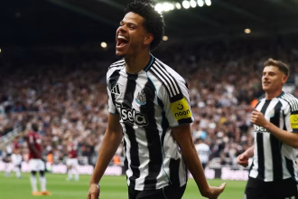 He's as exciting as Osla: Newcastle prepare to make official bid to sign £43m star