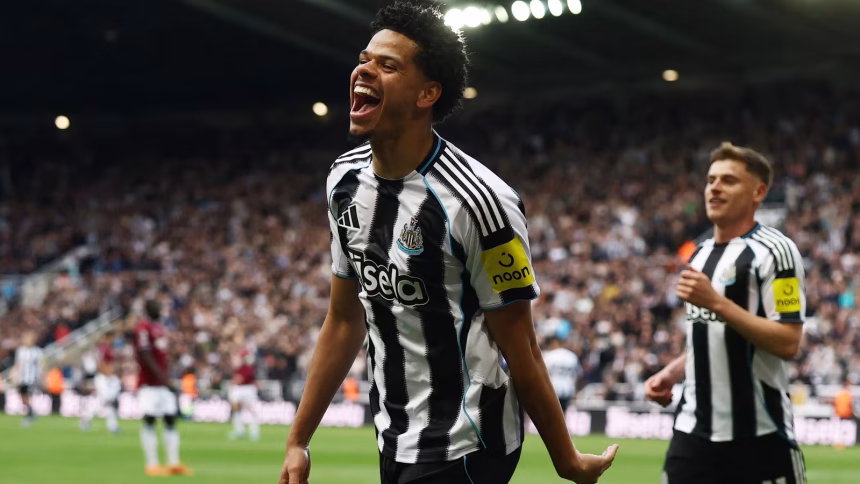 He's as exciting as Osla: Newcastle prepare to make official bid to sign £43m star