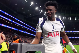 He's like Kudus: Spurs almost agree on fee to sign £50m star