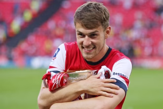 He's like Prime Ramsey: Arsenal accelerate move towards £100m star