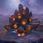 High-profile space tourism center with stargazing lodge opens near Saudi Arabia's AlUla