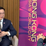 Hong Kong wants to become a bridge between Central Asia and Chinese companies