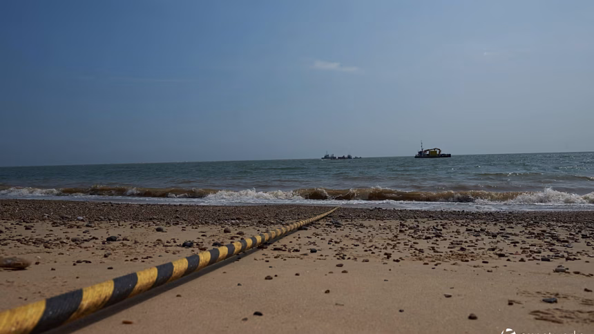 How AI drones can protect Europe's underwater networks