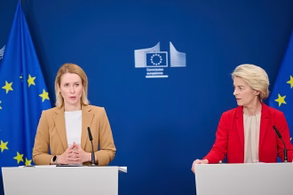 How Israel became a test case for the EU's internal struggles over foreign policy