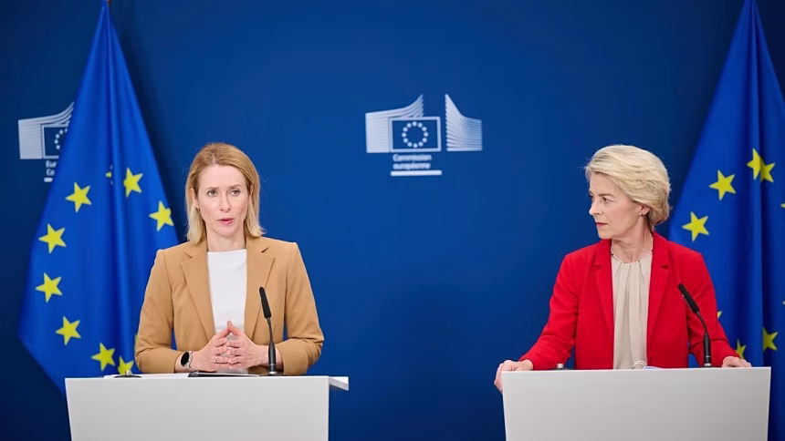 How Israel became a test case for the EU's internal struggles over foreign policy