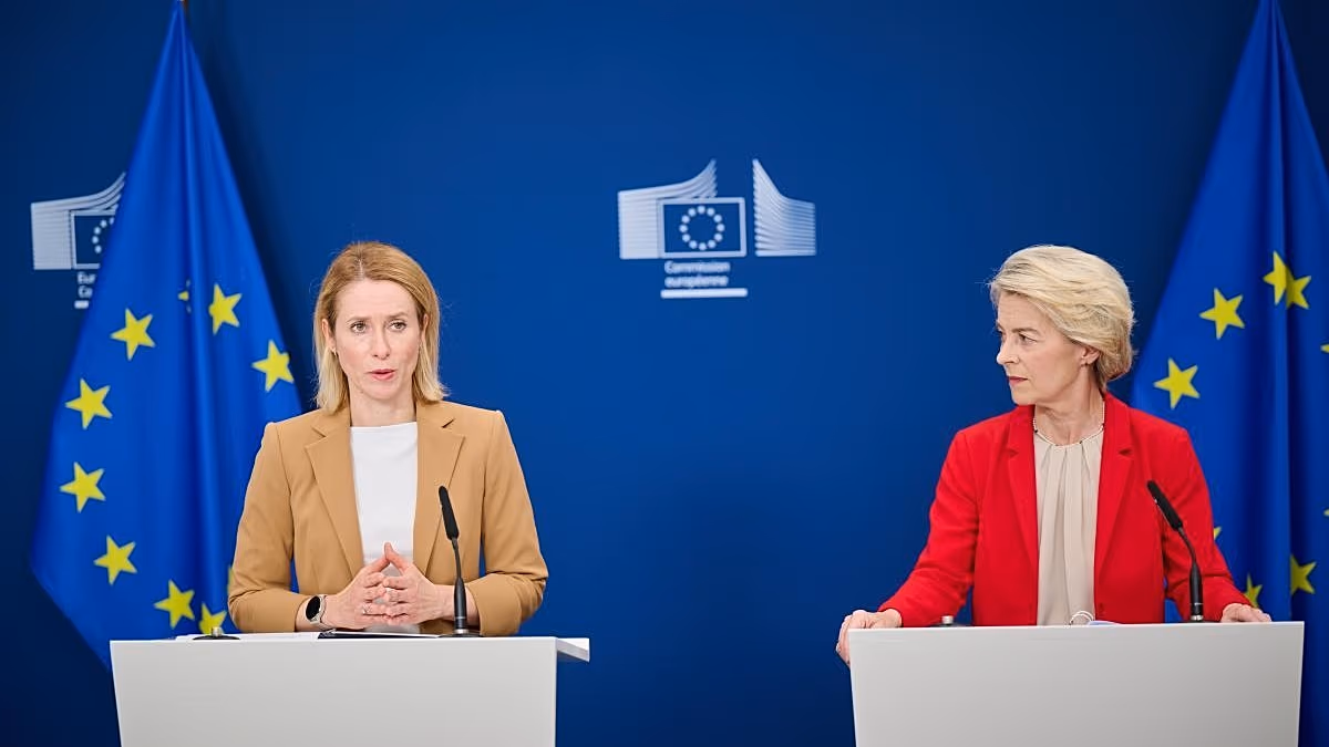 How Israel became a test case for the EU's internal struggles over foreign policy