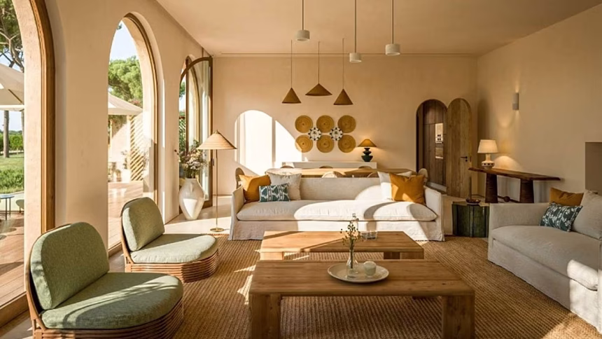 How Portugal's Alentejo region became a hotspot for luxury hotels