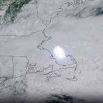 'I felt the vibrations': Residents talk about powerful meteorite explosion over Massachusetts