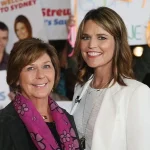 Where Is Savannah Guthrie