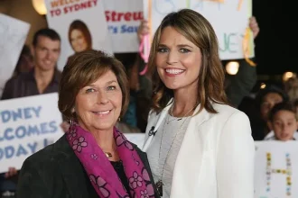 Where Is Savannah Guthrie