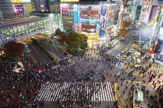 ``If you throw away trash, you lose cash'' Tokyo tourist destination introduces littering fines
