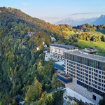 Inside the ultra-luxurious Swiss mountainside retreat where Iran and the US are scheduled to meet