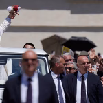 Investment of 25 million euros, profit of 150 million euros: 'miraculous' profits from Pope's visit