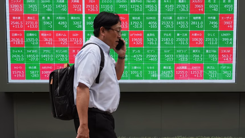 Investments that surged and slumped in the first half of 2026