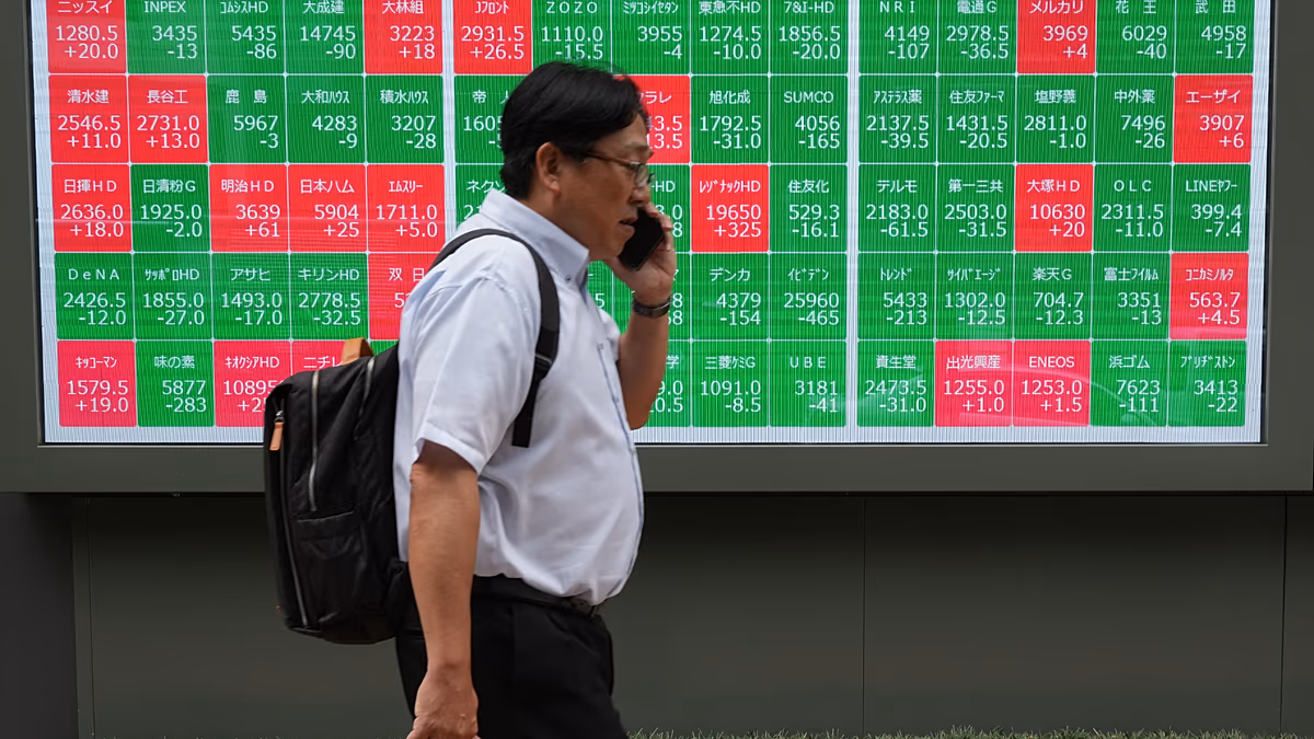 Investments that surged and slumped in the first half of 2026