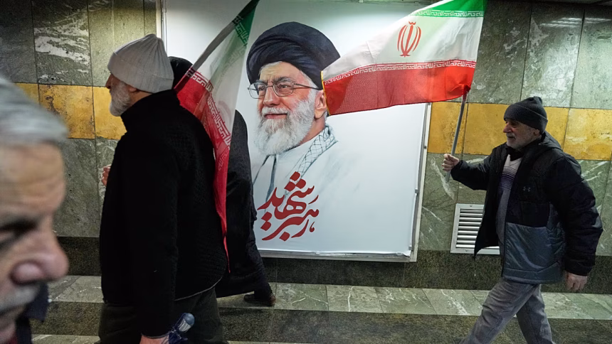 Iran: Officials announce Ali Khamenei's funeral and burial schedule