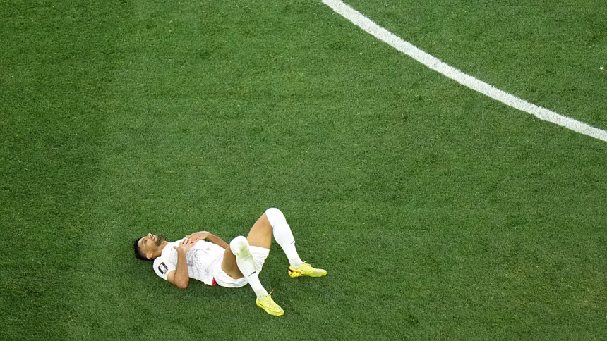 Iran coach calls World Cup's most suppressed team after hurried departure from US