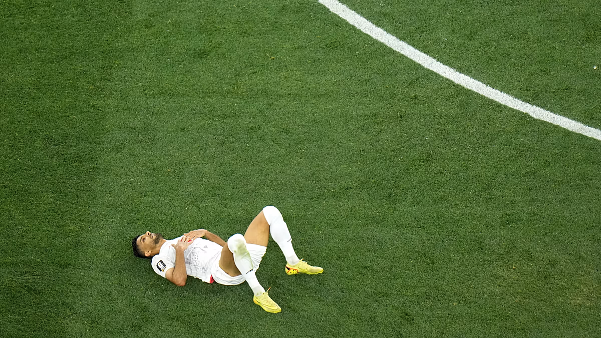 Iran coach calls World Cup's most suppressed team after hurried departure from US