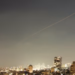 Iran fires missiles at Israel in first artillery since ceasefire in April
