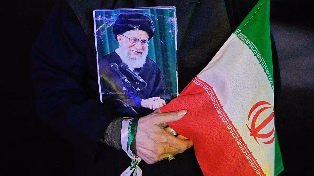 Iran prepares largest state funeral ever for slain Ayatollah Khamenei