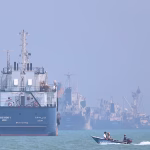 Iran says Strait of Hormuz closed again but traffic continues, according to monitors