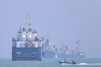 Iran says Strait of Hormuz closed again but traffic continues, according to monitors