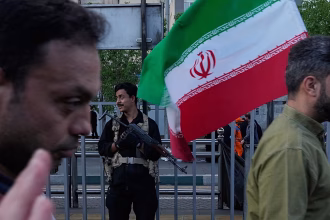 Iranian government labels framework agreement 'US defeat' after President Trump threatens to cancel talks