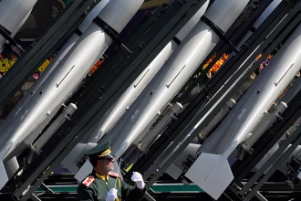 Iran's Revolutionary Guard Corps says Iran is preparing another ``trump card'' as negotiations stall