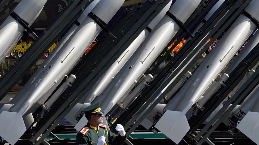 Iran's Revolutionary Guard Corps says Iran is preparing another ``trump card'' as negotiations stall