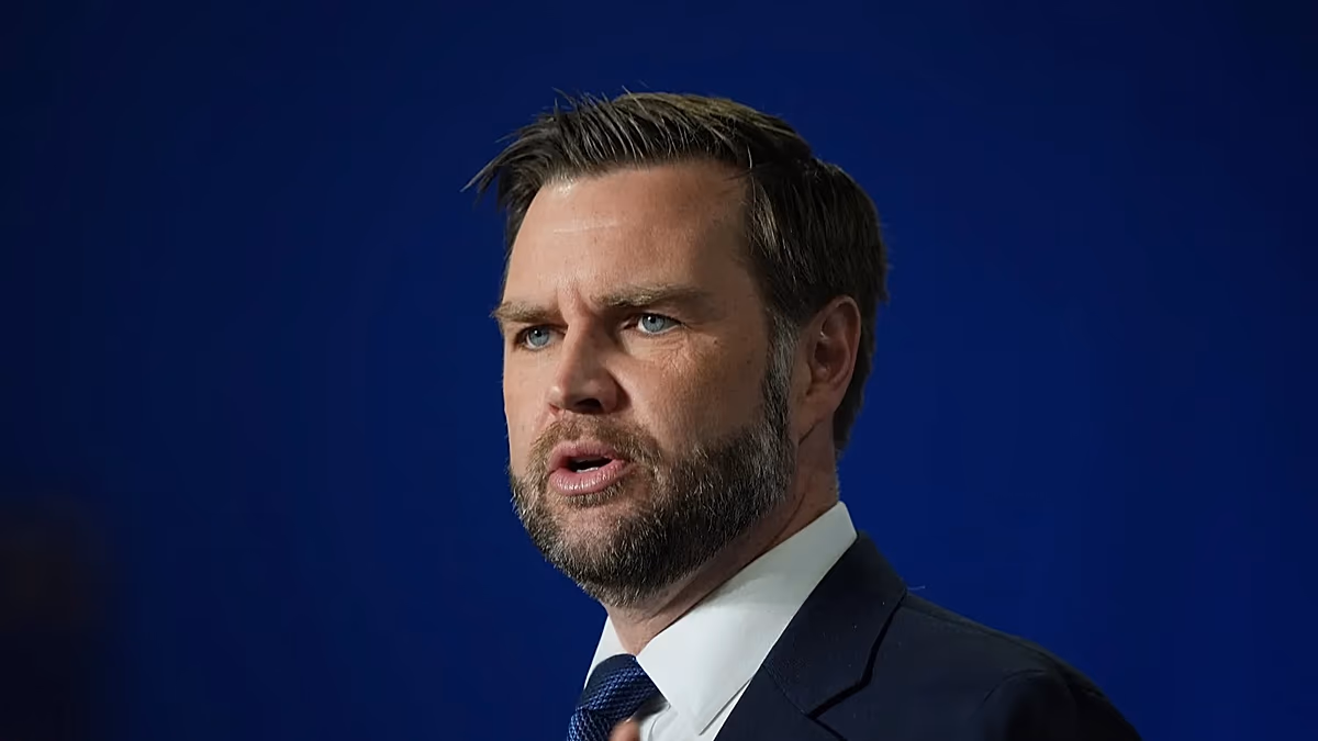 JD Vance cancels planned visit to Switzerland for US-Iran talks