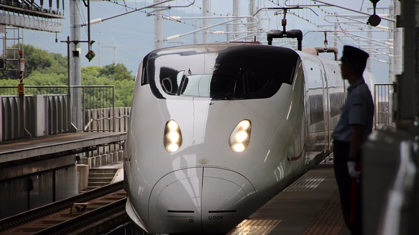 Japan introduces airline-style private cabins on its 'highest-class' Shinkansen trains