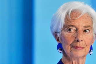 Lagarde says it is essential to build the euro as a global reserve, says Capital Markets Union