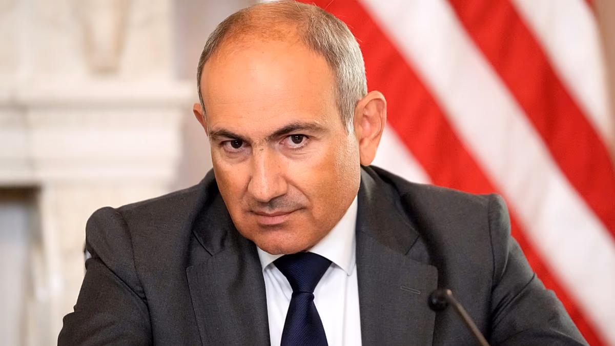 Latest poll shows Pashinyan wins landslide in Armenian general election, gaining confidence from pro-Western voters