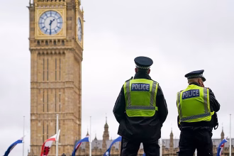 London's Metropolitan Police expands use of drones and live facial recognition