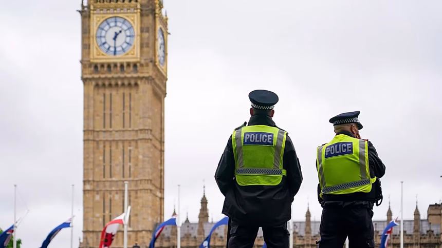 London's Metropolitan Police expands use of drones and live facial recognition