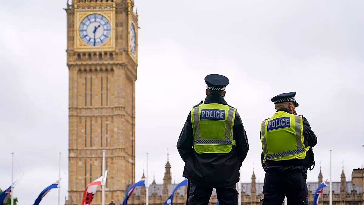London's Metropolitan Police expands use of drones and live facial recognition