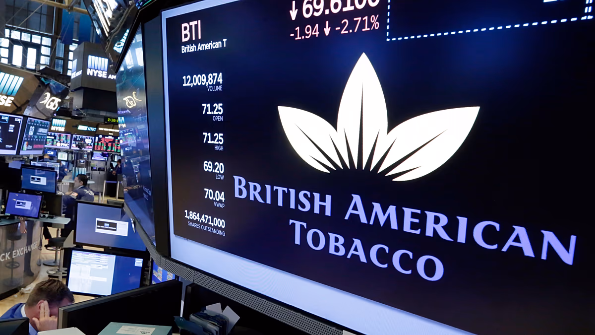 Lucky Strike maker BAT cuts 5,500 jobs worldwide with €695 million in cost savings