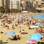 Malaga Airport tops 10 million passengers as UK travelers head into Costa del Sol's busy summer