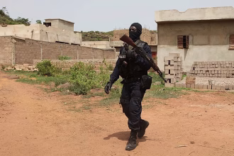Mali sentences French diplomat to 20 years in prison for ``undermining national security'', sources say