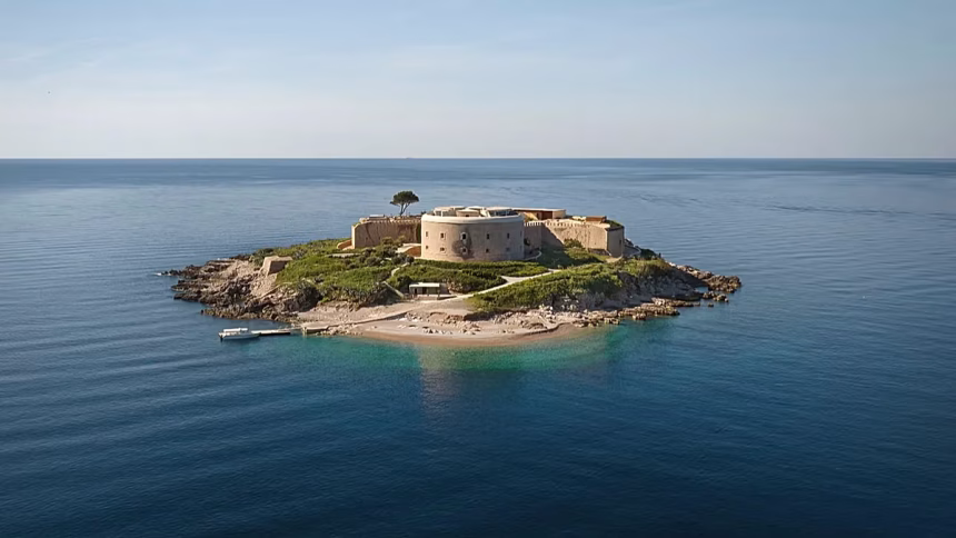Mamra Island by Banyan Tree, the luxury brand's first resort in Europe, opens in Montenegro
