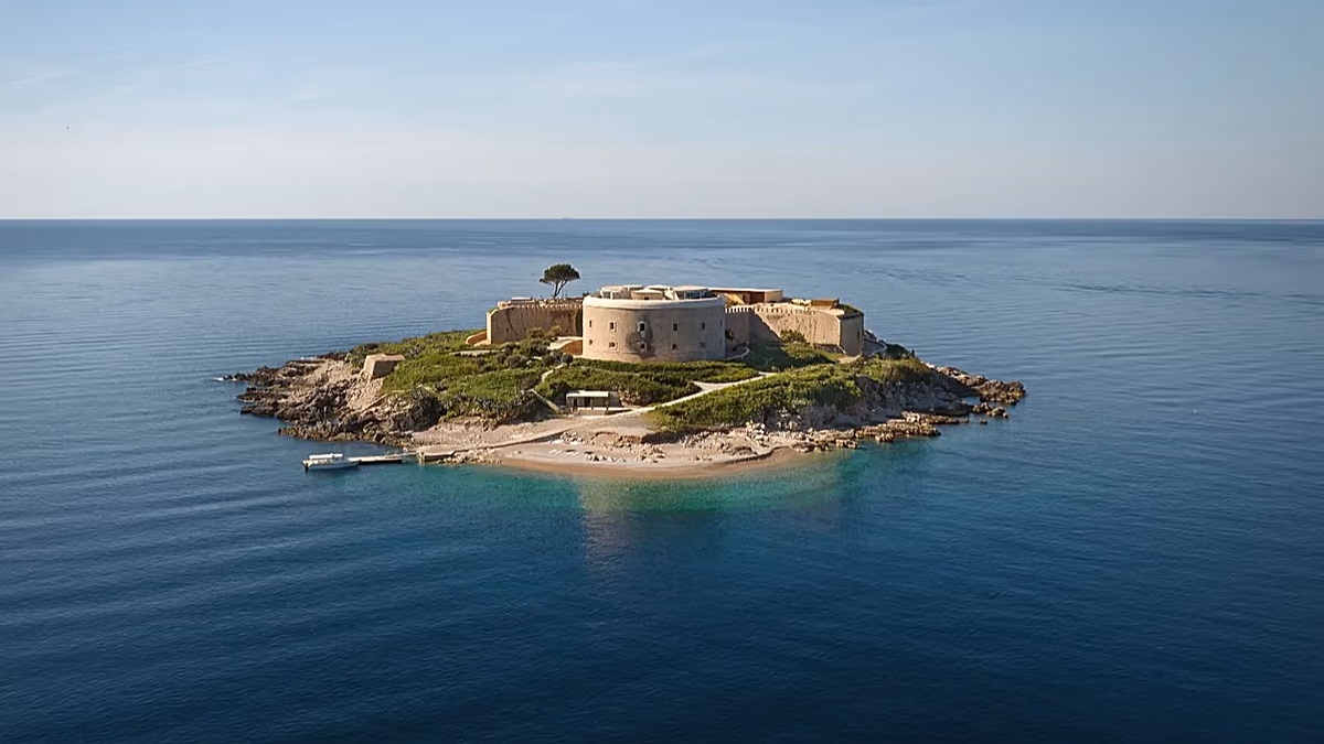 Mamra Island by Banyan Tree, the luxury brand's first resort in Europe, opens in Montenegro