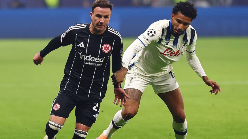 Manchester United are 'preparing an offer' for Matthaus Fernandes after signing Ederson